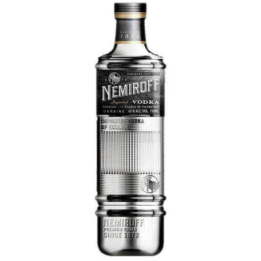 Nemiroff Original Vodka