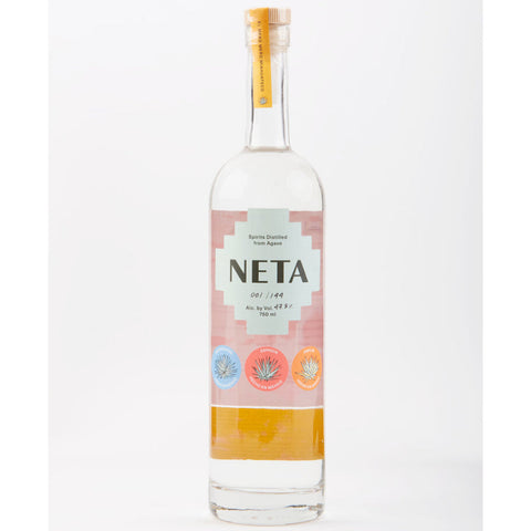 Neta Mezcal Ensamble De Madrecuixe Espadín Jabalín