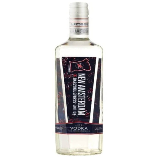 New Amsterdam Barstool Sports Edition Vodka