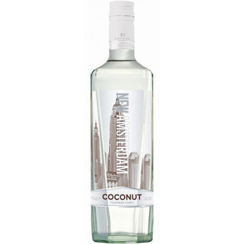 New Amsterdam Coconut Vodka 1L