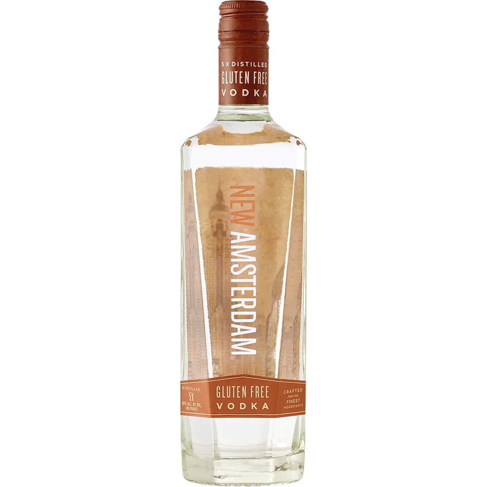 New Amsterdam Gluten Free Vodka