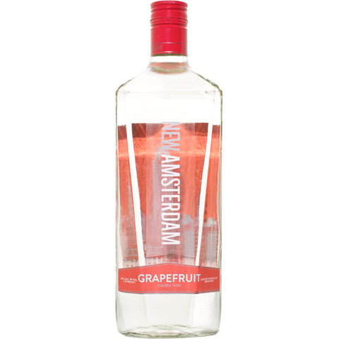 New Amsterdam GrapeFruit Vodka 1.75L