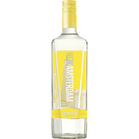 New Amsterdam Lemon Vodka 1L