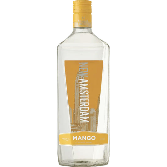 New Amsterdam Mango Vodka 1.75L