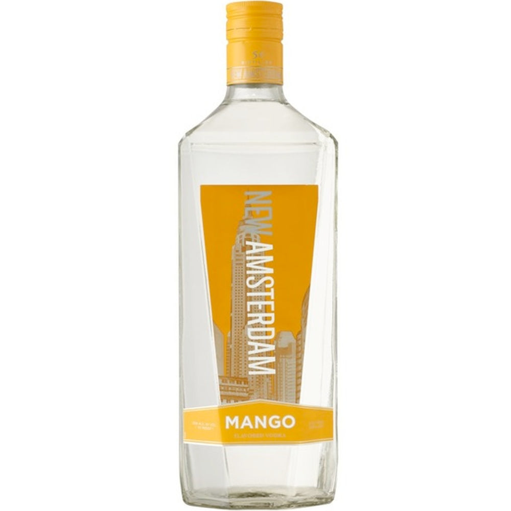 New Amsterdam Mango Vodka 1.75L