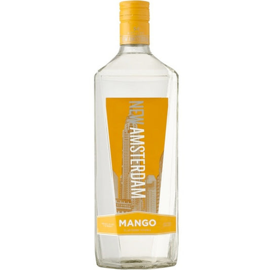 New Amsterdam Mango Vodka 1.75L