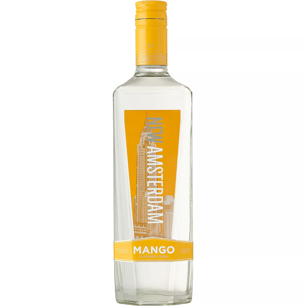 New Amsterdam Mango Vodka 1L