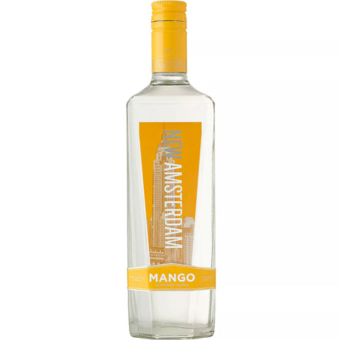 New Amsterdam Mango Vodka 1L