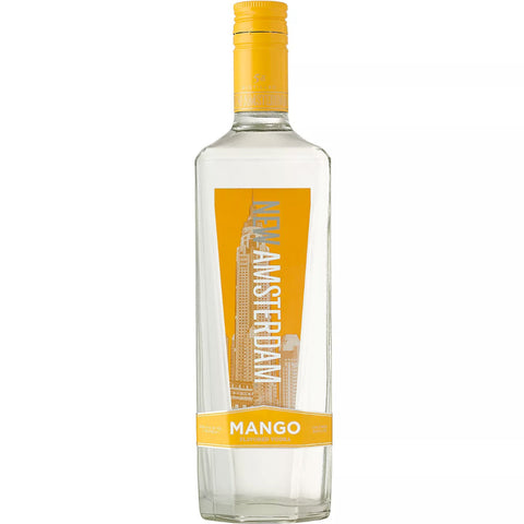 New Amsterdam Mango Vodka 1L
