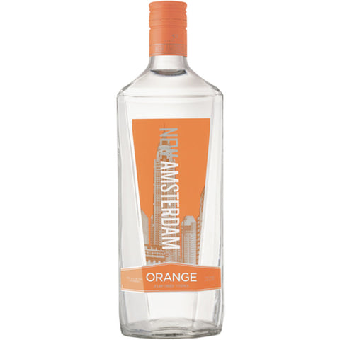 New Amsterdam Orange Vodka 1.75L