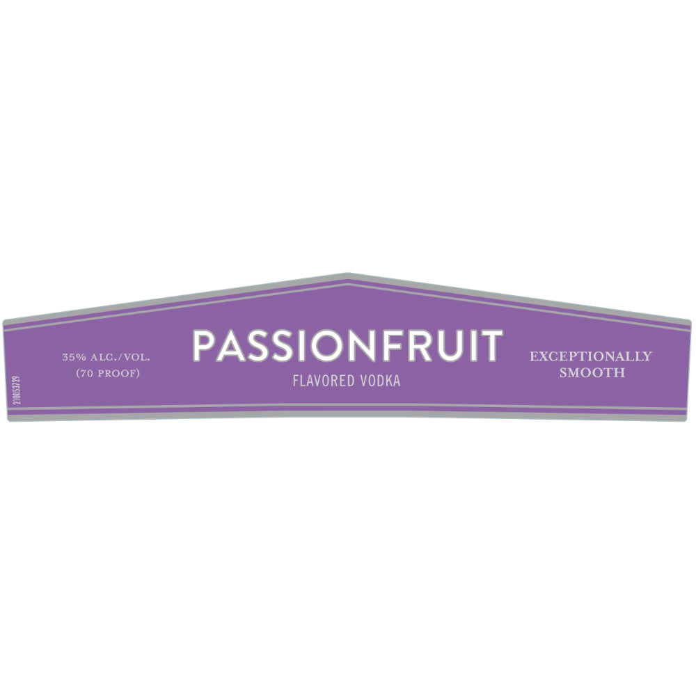 New Amsterdam Passionfruit Vodka