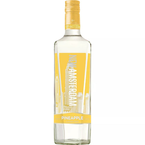 New Amsterdam Pineapple Vodka