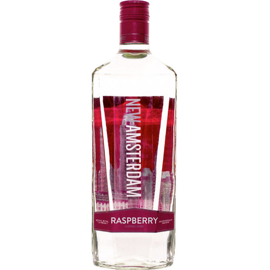 New Amsterdam Raspberry Vodka 1.75L