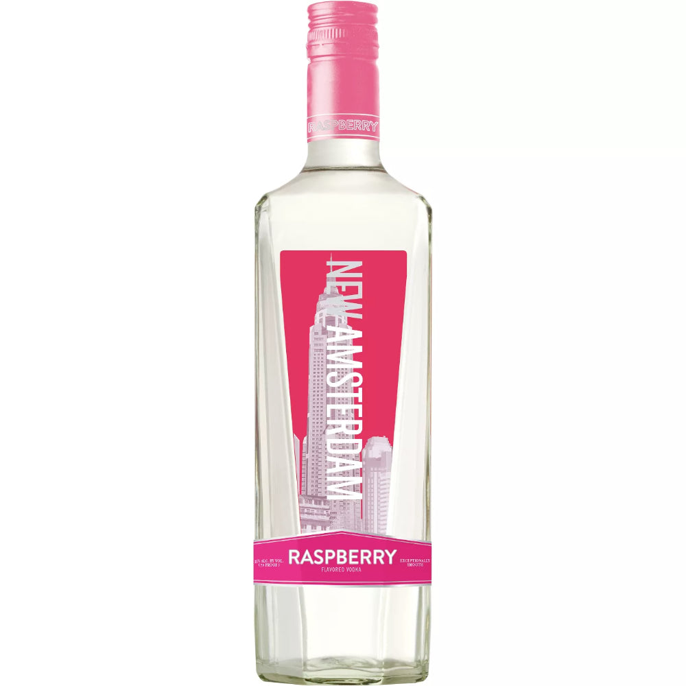 New Amsterdam Raspberry Vodka