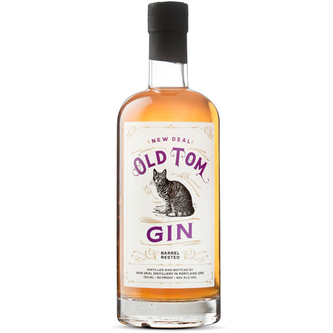 New Deal Old Tom Gin