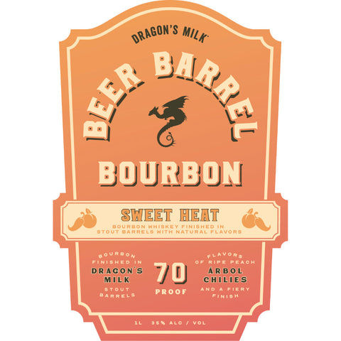 New Holland Beer Barrel Bourbon Sweet Heat