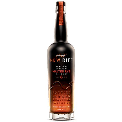 New Riff 6 Year Old Kentucky Straight Malted Rye