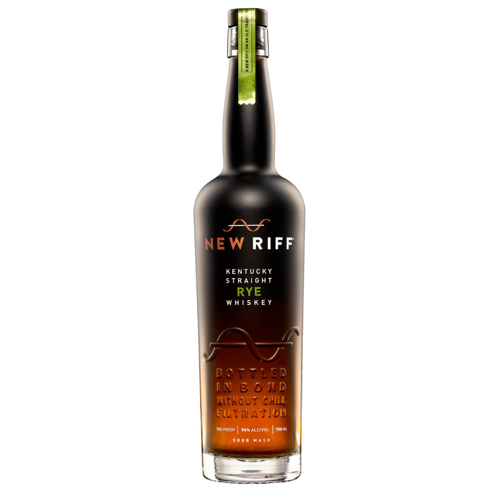 New Riff Bottled in Bond kentucky Straight Rye