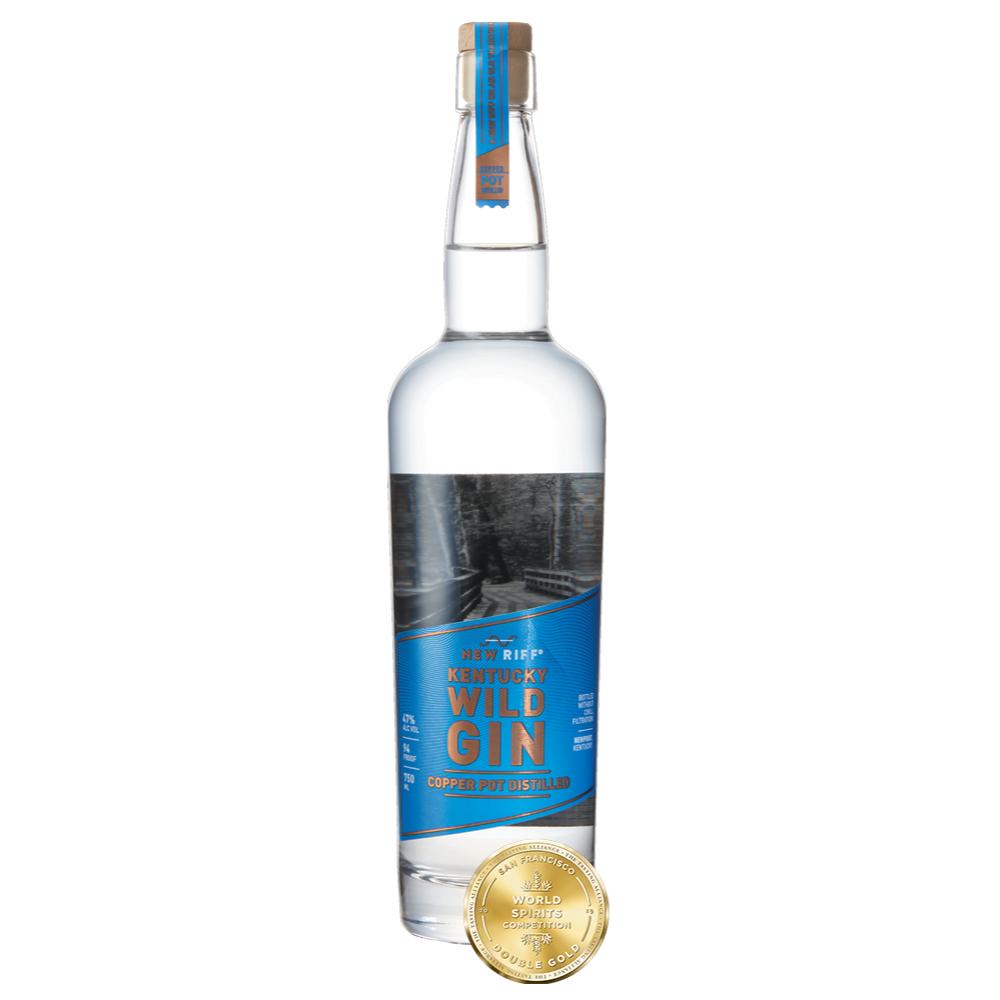 New Riff Kentucky Wild Gin