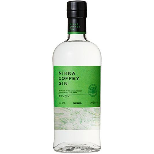 Nikka Coffey Gin