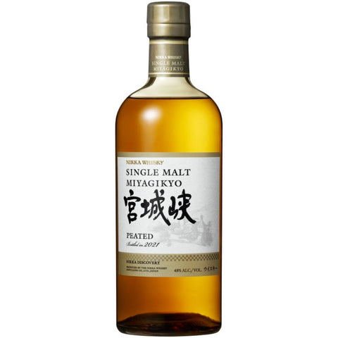 Nikka Single Malt Miyagikyo Peated