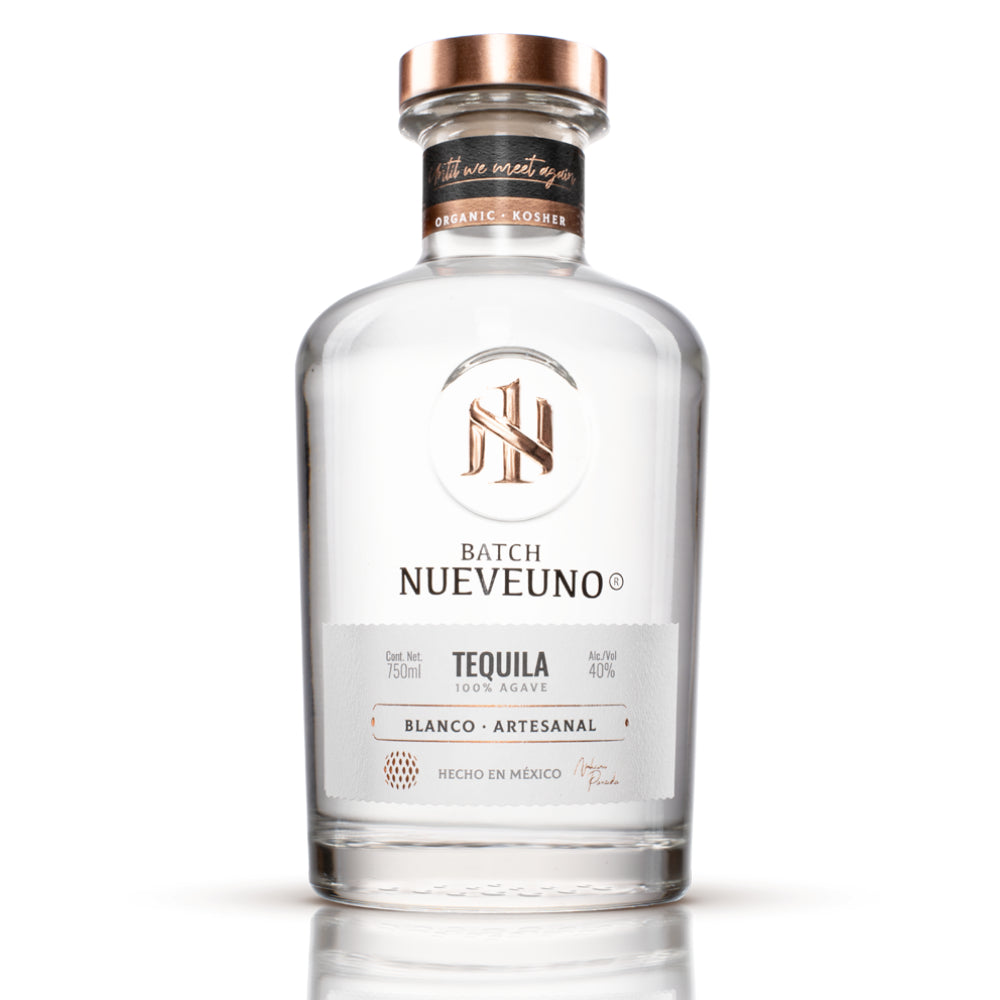 Nueveuno Organic Kosher Blanco Tequila