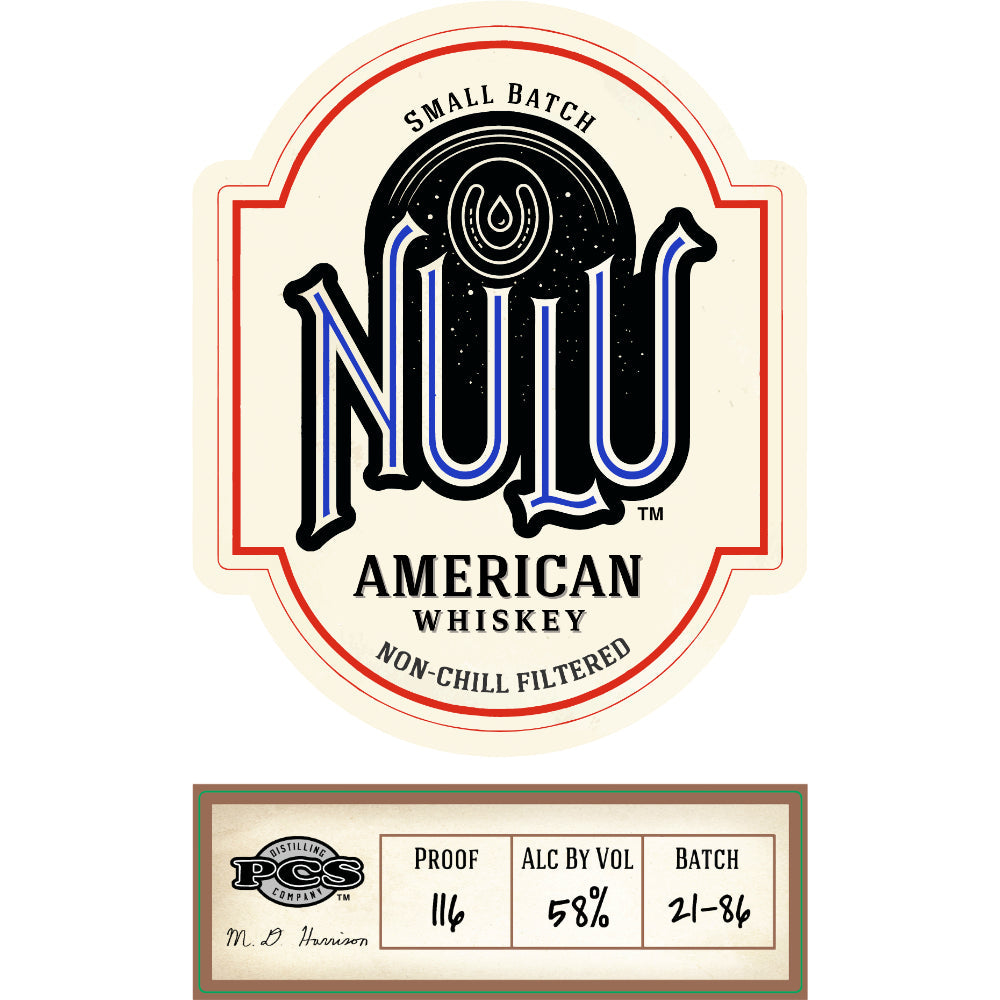 Nulu American Whiskey