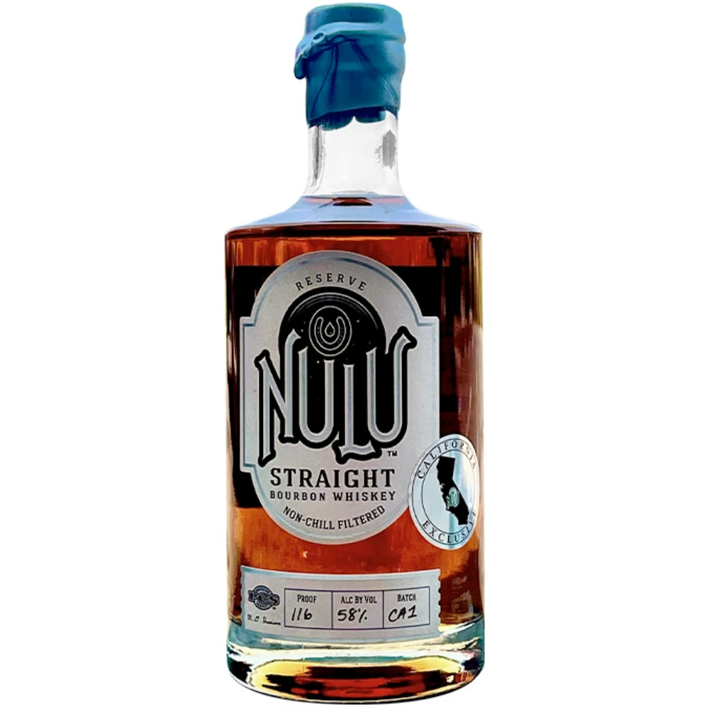 Nulu Reserve Straight Bourbon