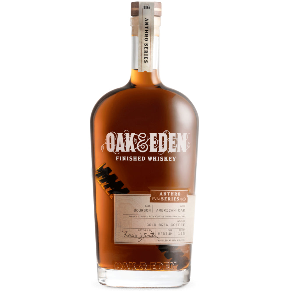 Oak & Eden Anthro Series Forrie J Smith Bourbon Limited Edition