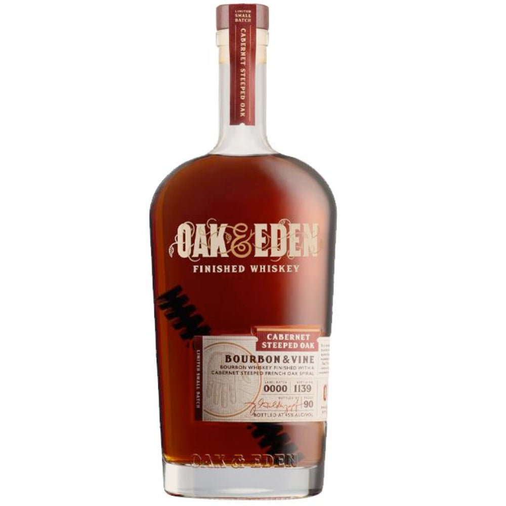 Oak & Eden Bourbon & Vine