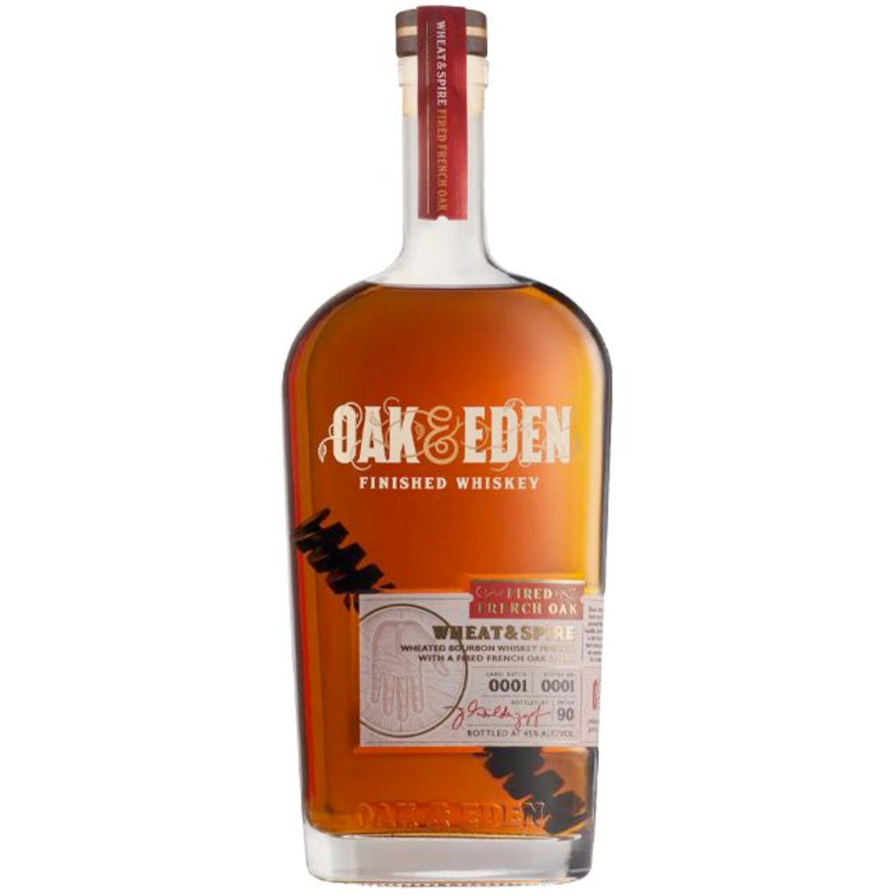 Oak & Eden Wheat & Spire