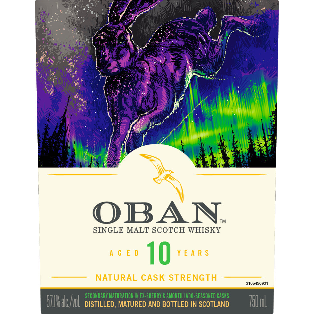 Oban 10 Year Special Release 2022