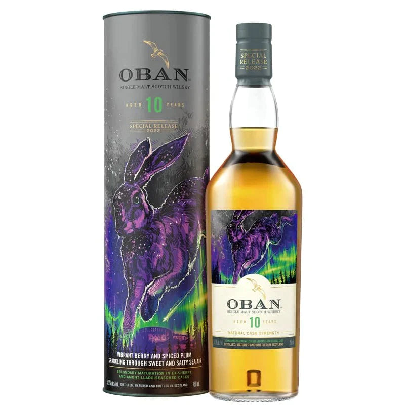 Oban 10 Year Special Release 2022