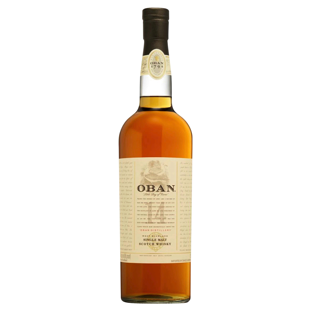 Oban 14 Year Old