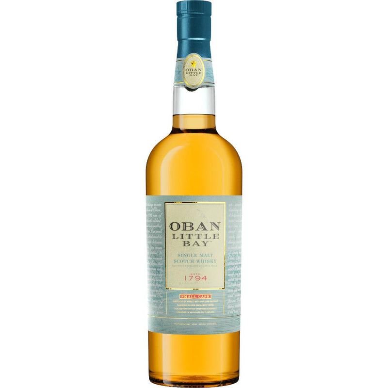 Buy Oban Little Bay® Online Scotch Delivered Nationwide