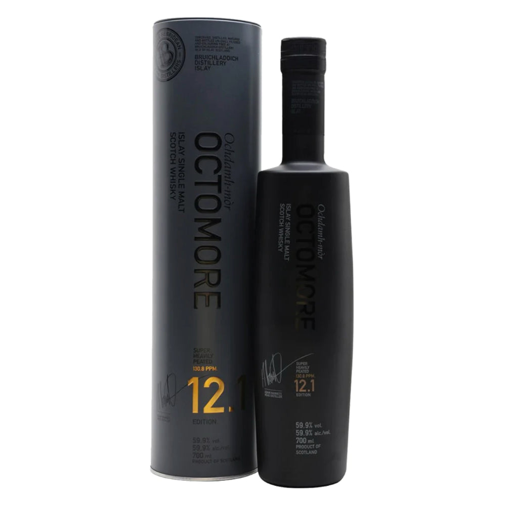 Octomore 12.1