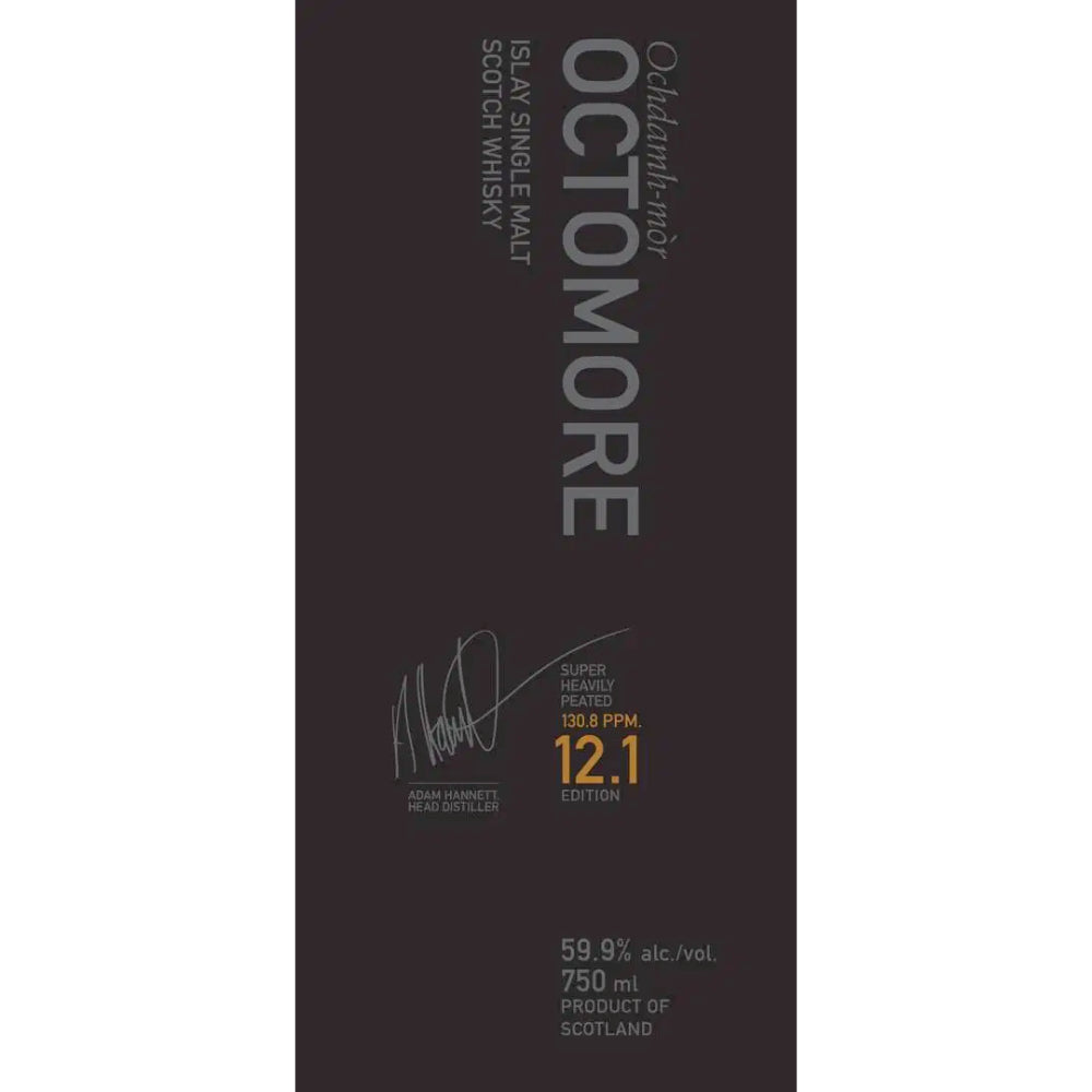 Octomore 12.1