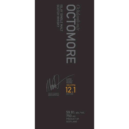 Octomore 12.1