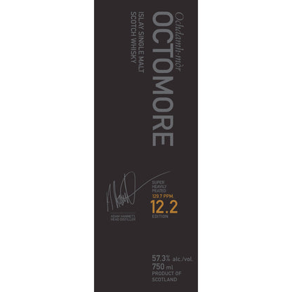 Octomore 12.2