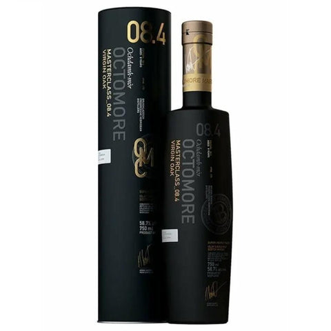 Octomore Masterclass 08.4 Aged 7 Years Scotch Octomore