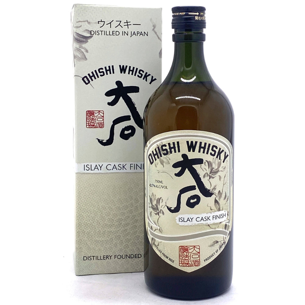 Ohishi Islay Cask Finish Whisky