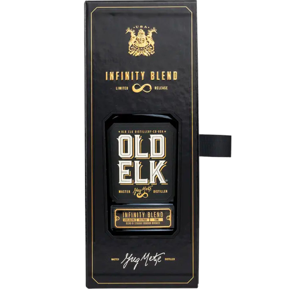 Old Elk Infinity Blend 2022 Release 113 Proof