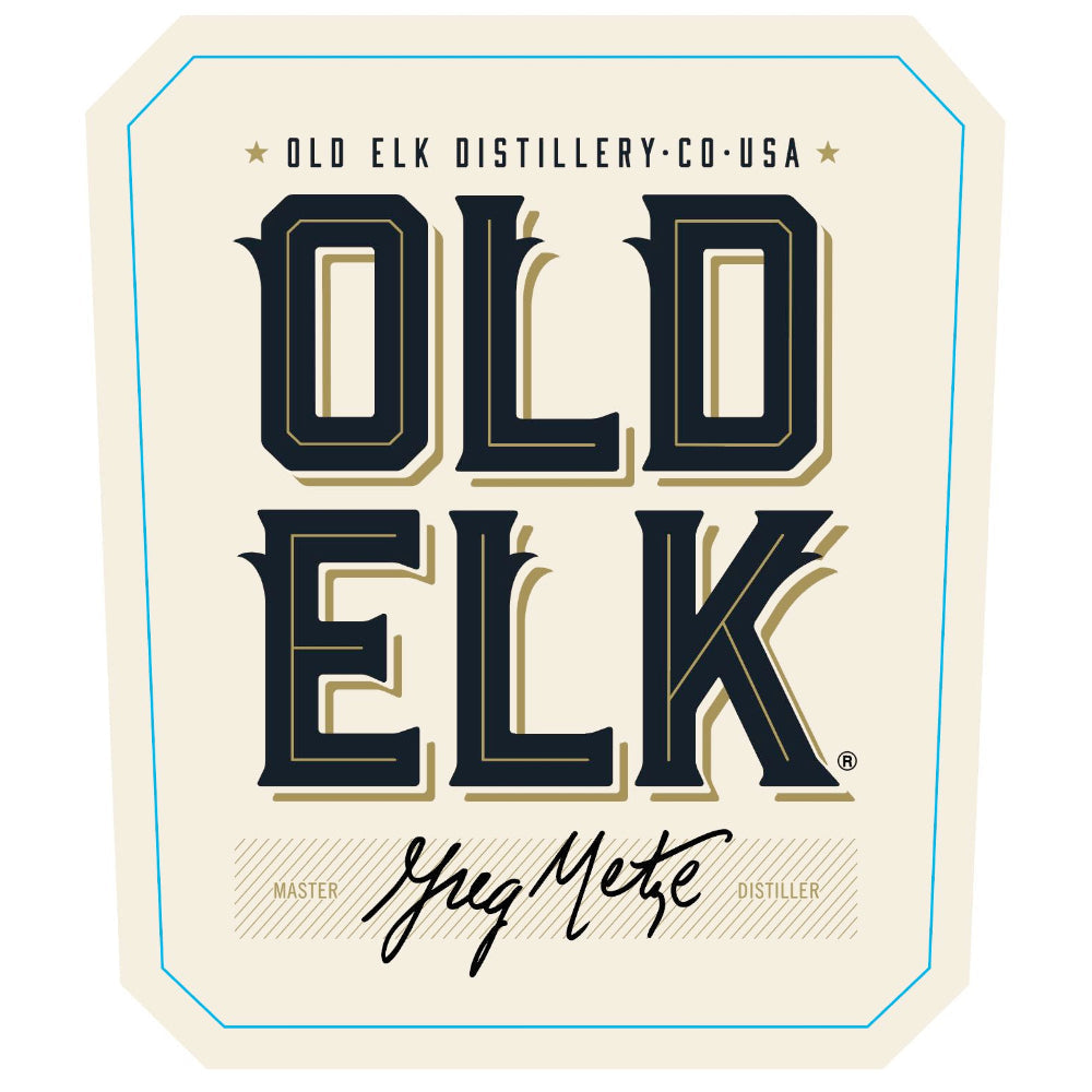 Old Elk Cognac Cask Finish Straight Bourbon