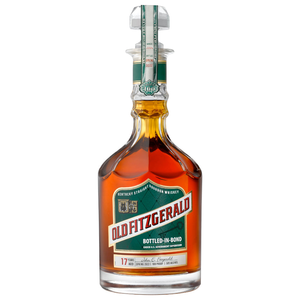 Old Fitzgerald Bottled In Bond 2022 Spring Release 17 Year Old