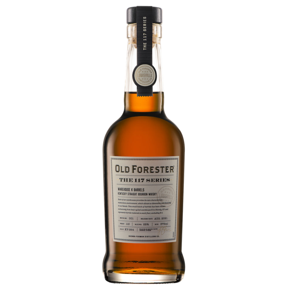 Old Forester 117 Series Warehouse K