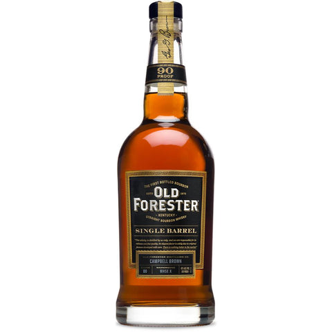 Old Forester Single Barrel