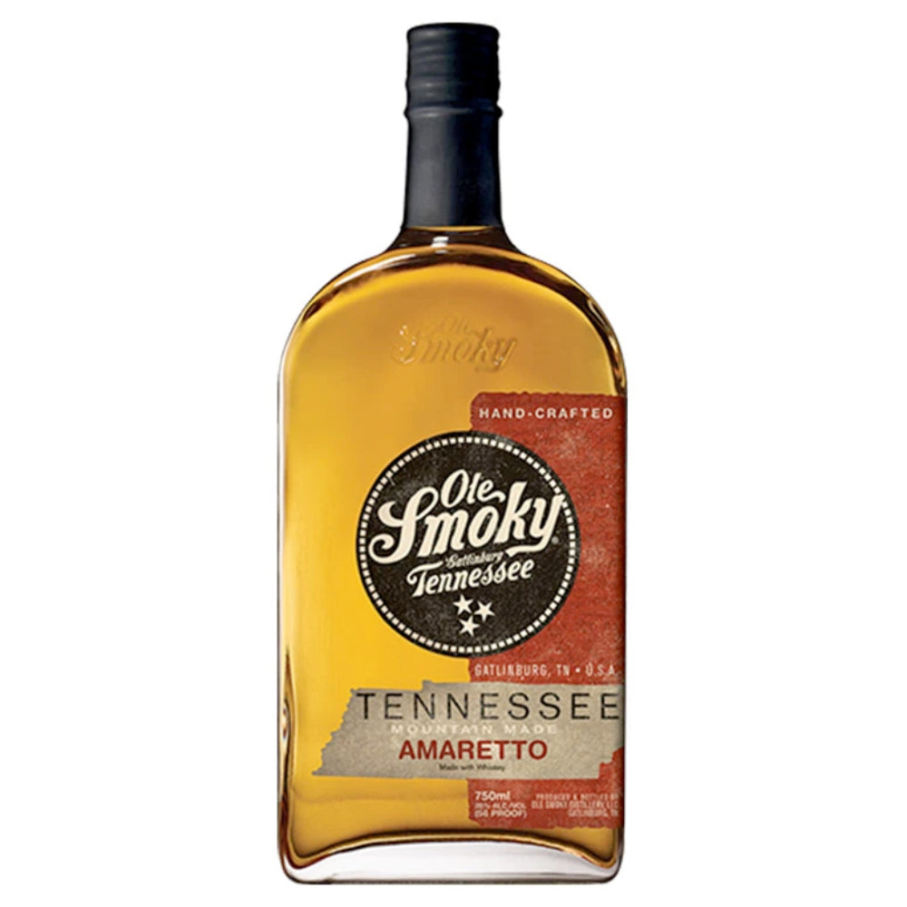 Ole Smoky Amaretto Whiskey