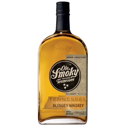 Ole Smoky Blended Tennessee Whiskey