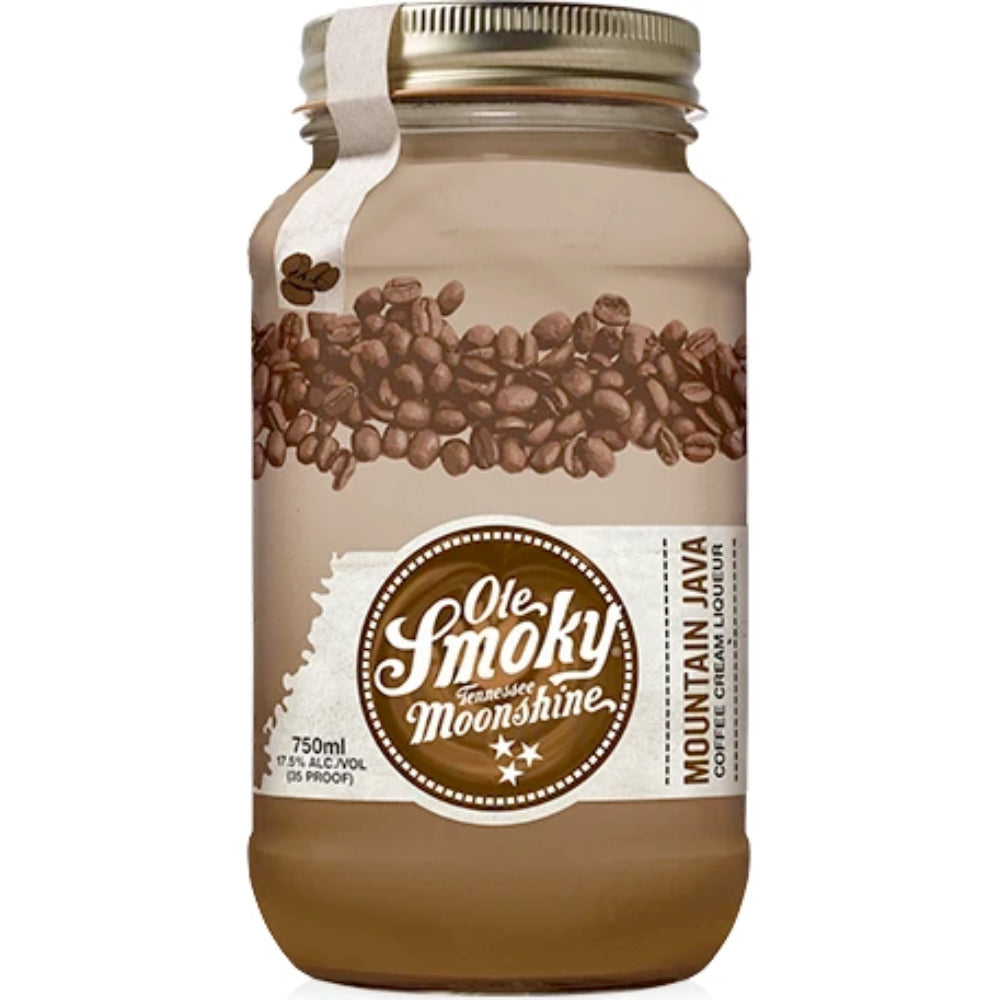 Ole Smoky Mountain Java Cream – Sam Liquor Store