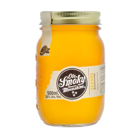 Ole Smoky Orange Moonshine